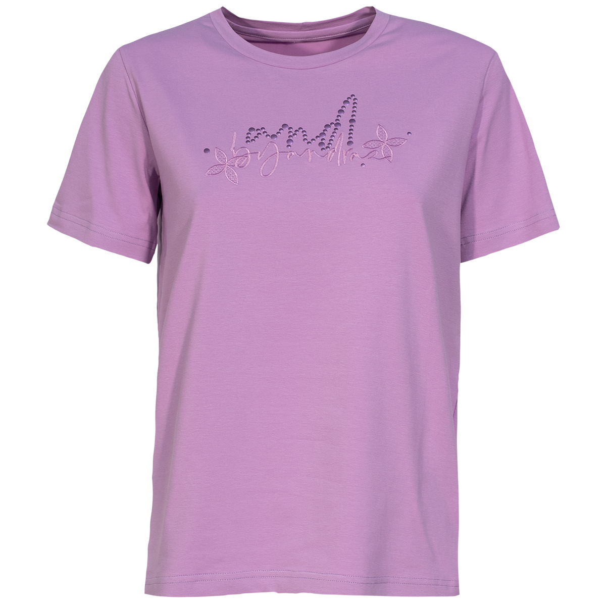 andALICE - ženska majica - SREBRNA,VIOLA