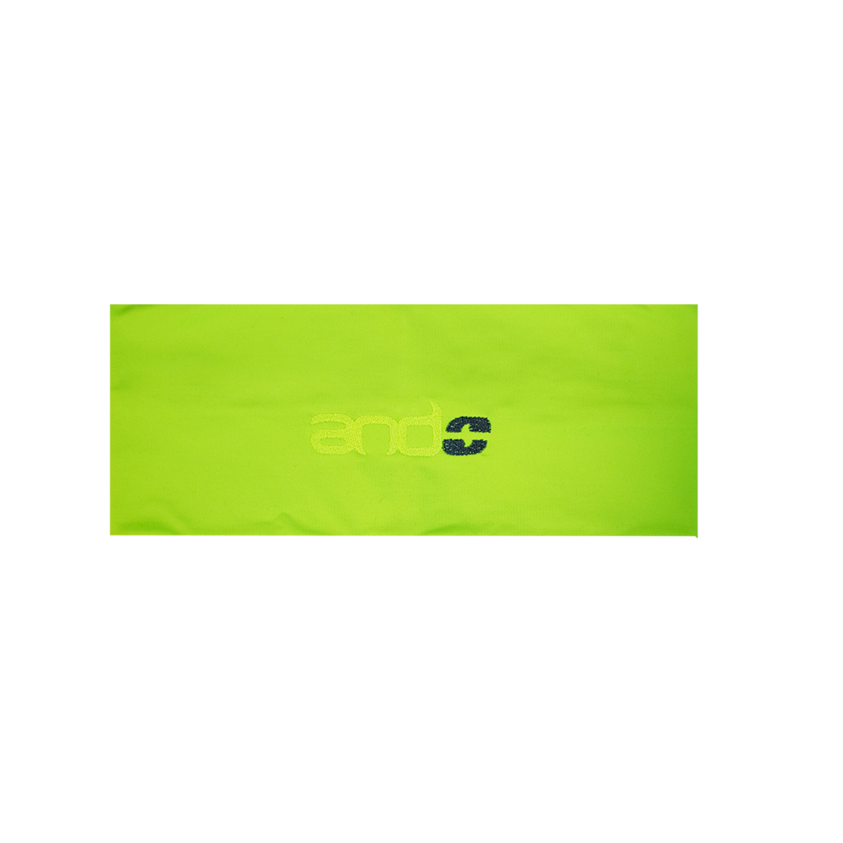 andAMARU naglavni trak - FLUO RUMENA/T.SIVA