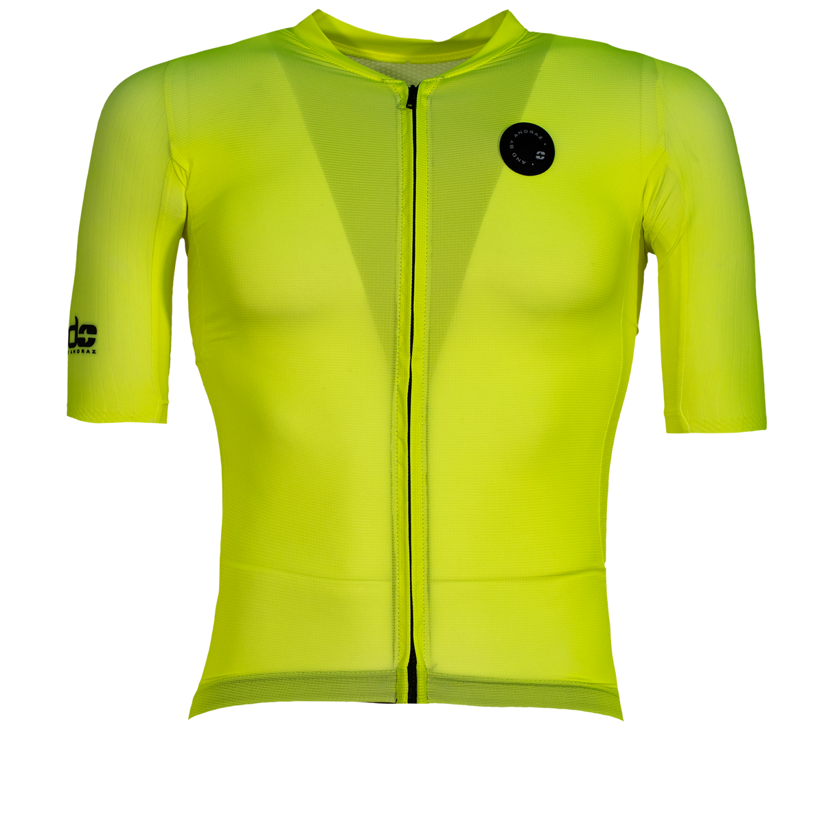 andBELL KR PRORACE moška majica - FLUO RUMENA