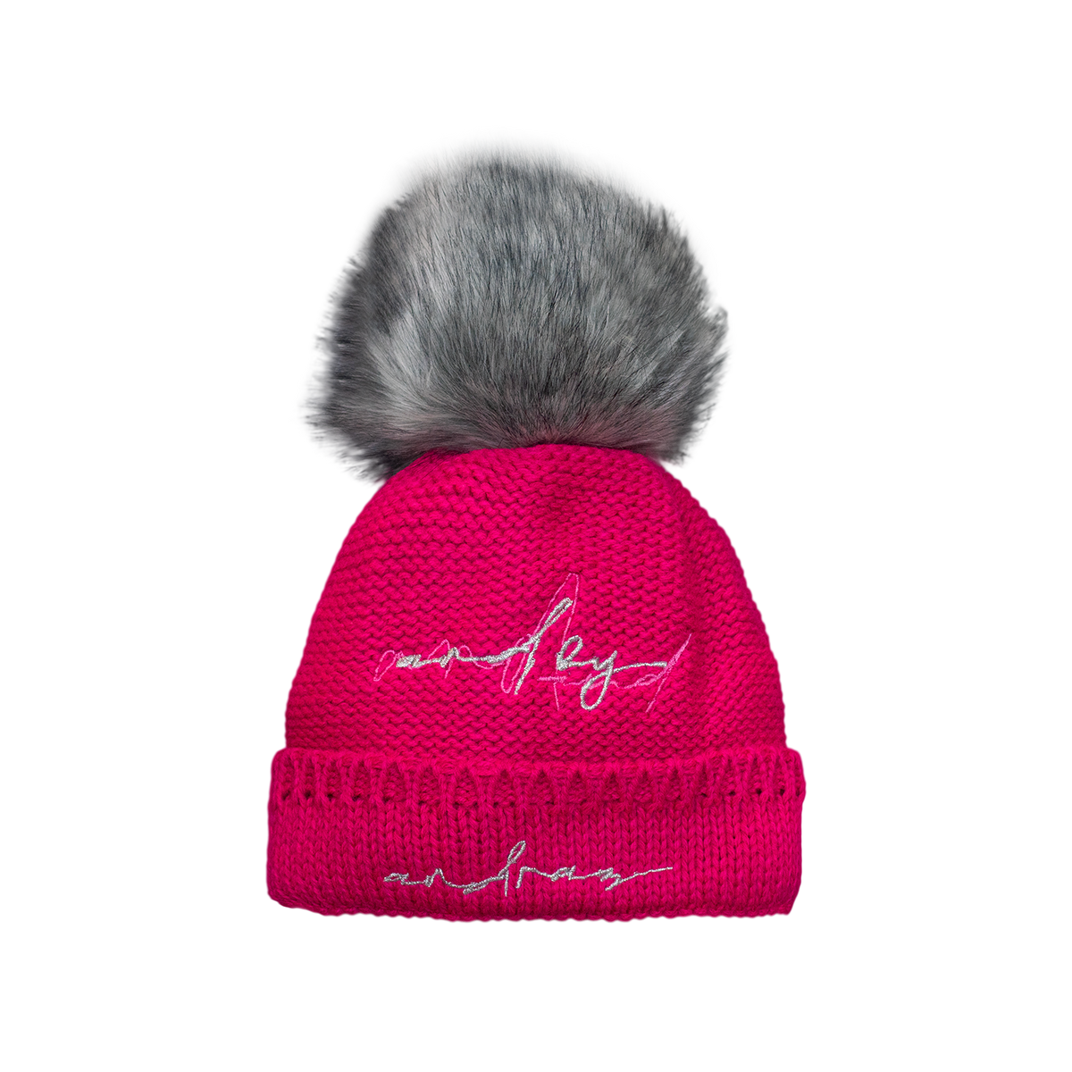 andBLOOM ženska kapa - FUKSIJA
