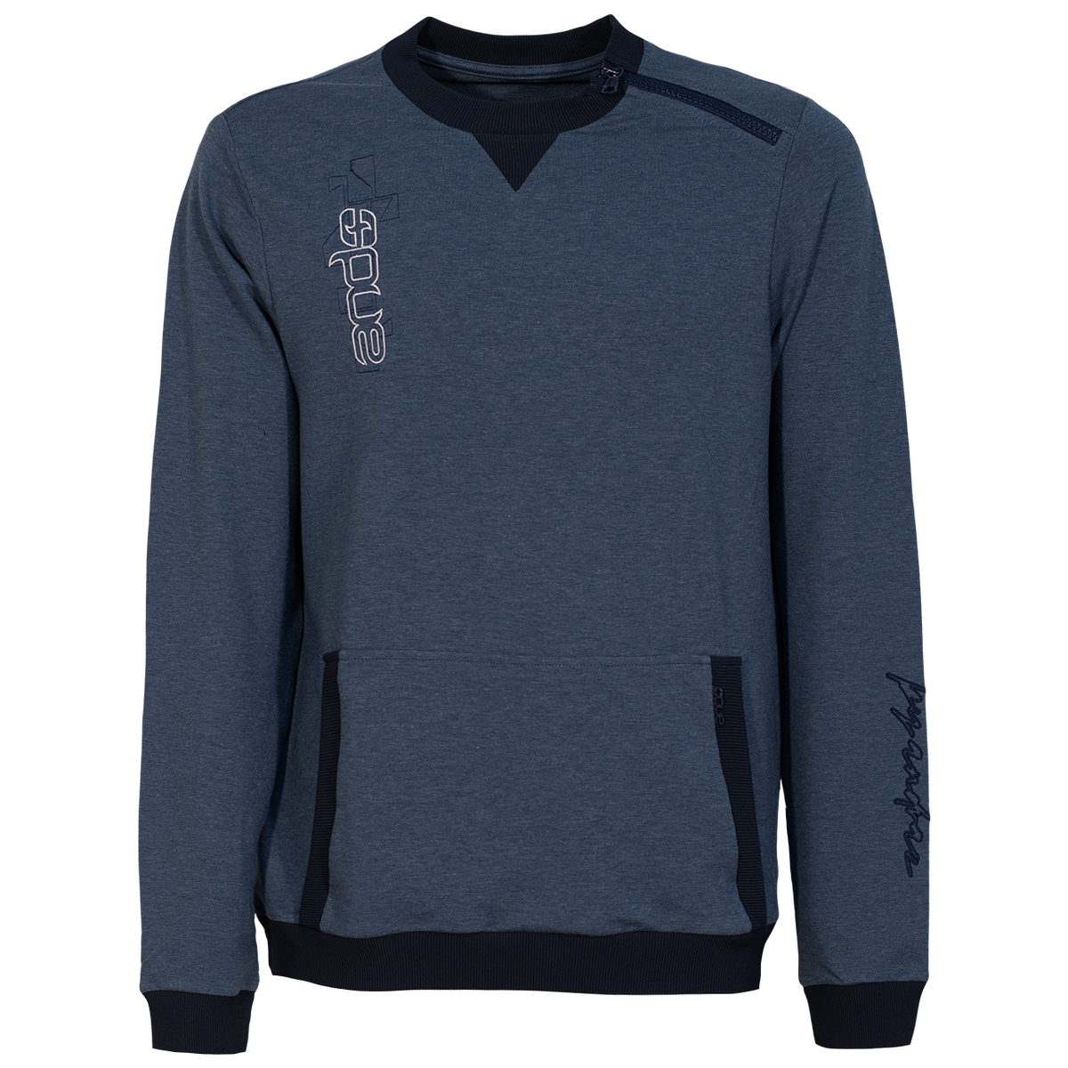 andOTON moški pulover - JEANS