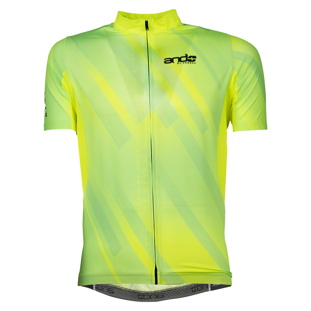 andREMM KR EXP moška majica - FLUO RUMENA