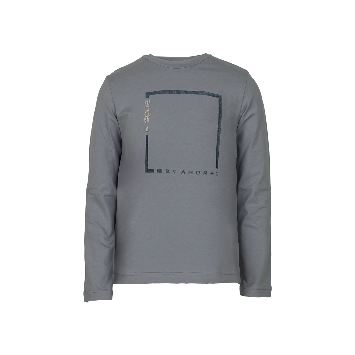 andARCH - fantovska majica - SIVOZELENA,BEŽ