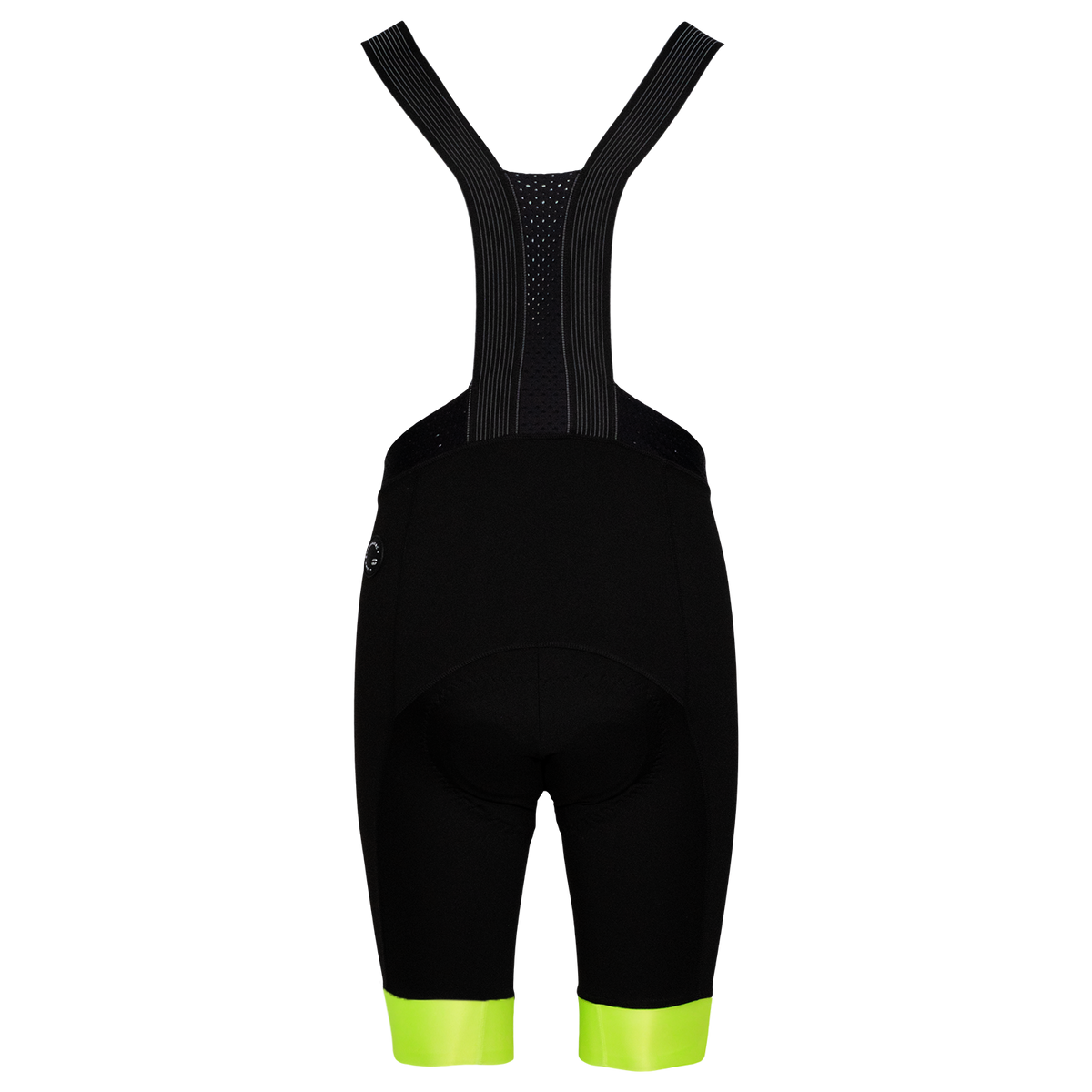 andBELL KR moške hlače - ČRNA/FLUO RUMENA