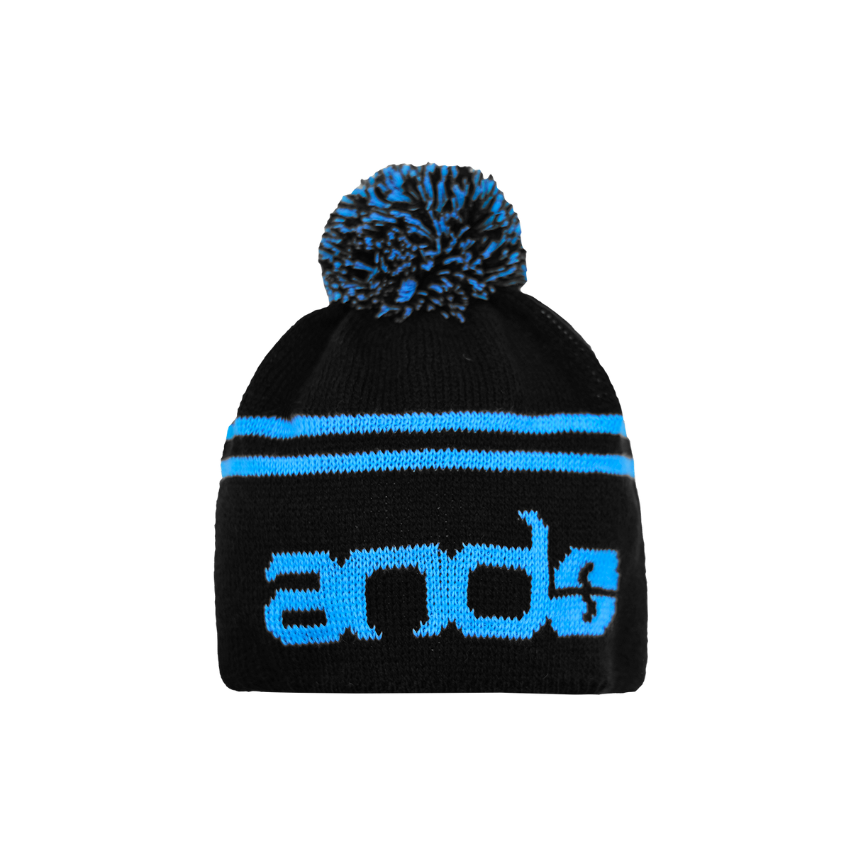 andROSSY kapa - ČRNA/Ž.MODRA